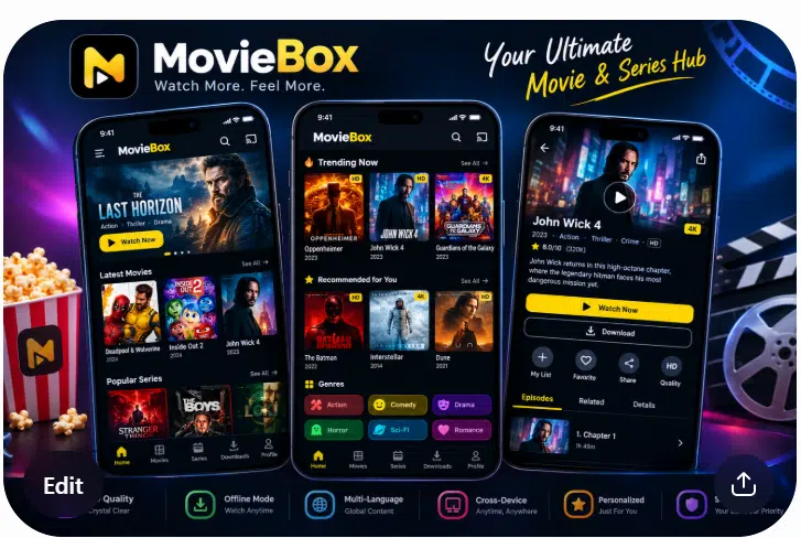 MovieBox
